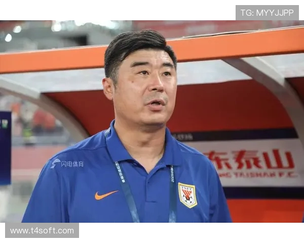 泰山主帅韩鹏回应自媒体评价:队员表现未曾引起我关注 泰山主帅韩鹏回应自媒体评价:队员表现未曾引起我关注